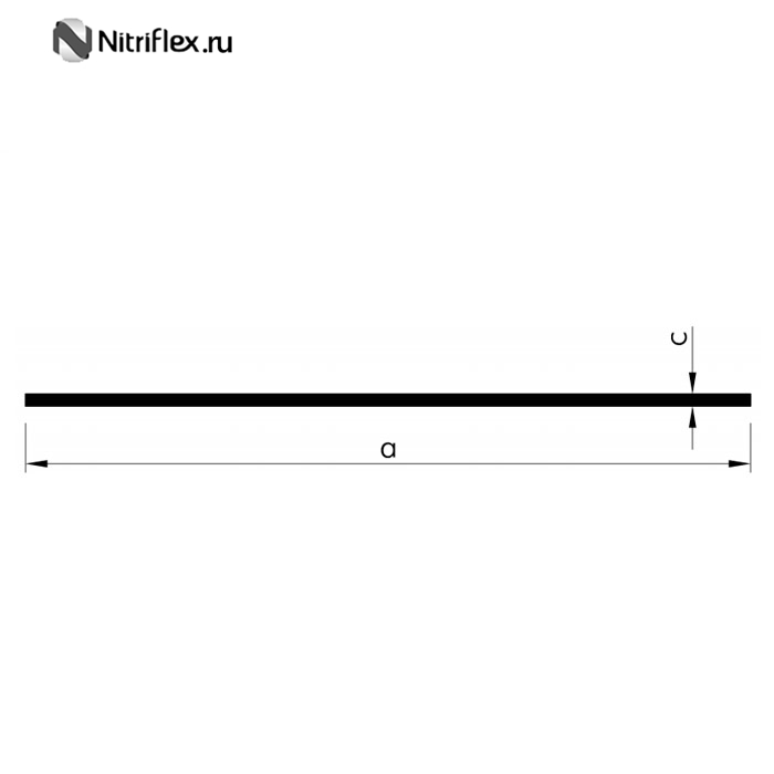 Гидрошпонка-Nitriflex-FL-280